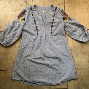 Knox Rose Striped Dress